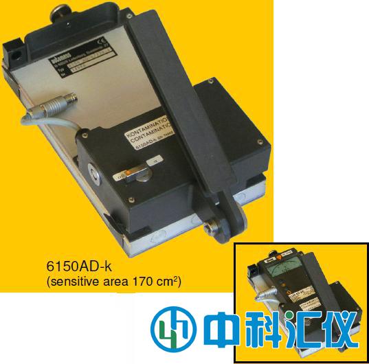 德國Automess 6150AD-K劑量率儀