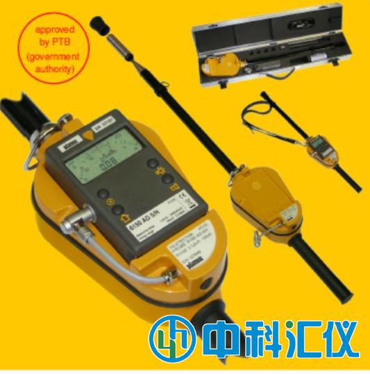 德國(guó)AUTOMESS 6150AD-T 劑量率儀