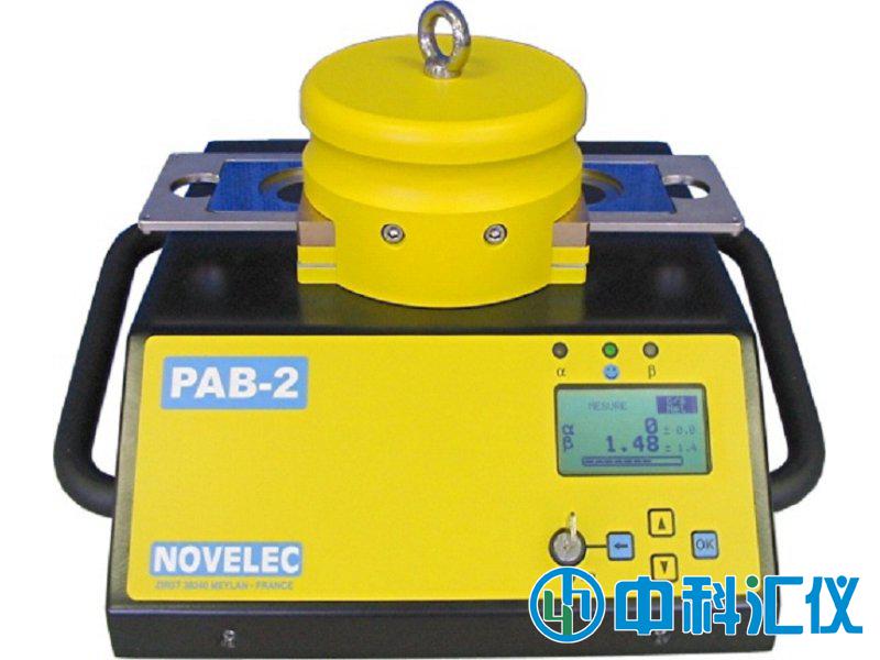 法國(guó)saphymo PAB-2 α、β低本底計(jì)數(shù)器