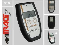 法國(guó)Saphymo Minitrace S-10γ劑量率儀