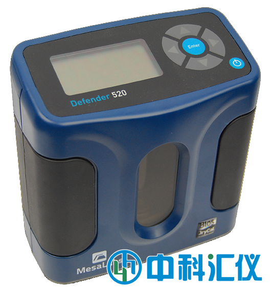 美國Mesalabs Defender 520流量校準(zhǔn)器