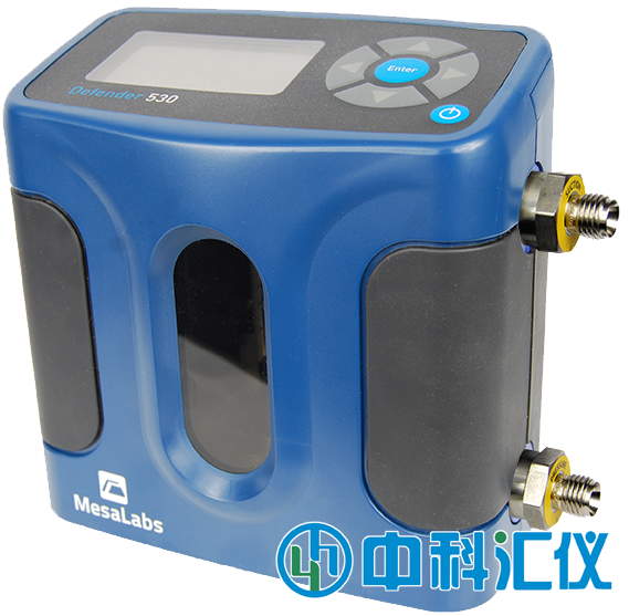 美國Mesalabs Defender 530流量校準(zhǔn)器