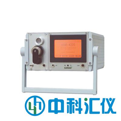 德國(guó)SARAD A2M4000全功能環(huán)境輻射監(jiān)測(cè)儀