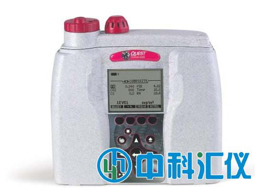 美國3M QUEST EVM-7室內(nèi)空氣質(zhì)量檢測儀