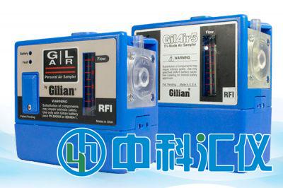 美國Sensidyne Gilair-3空氣采樣泵