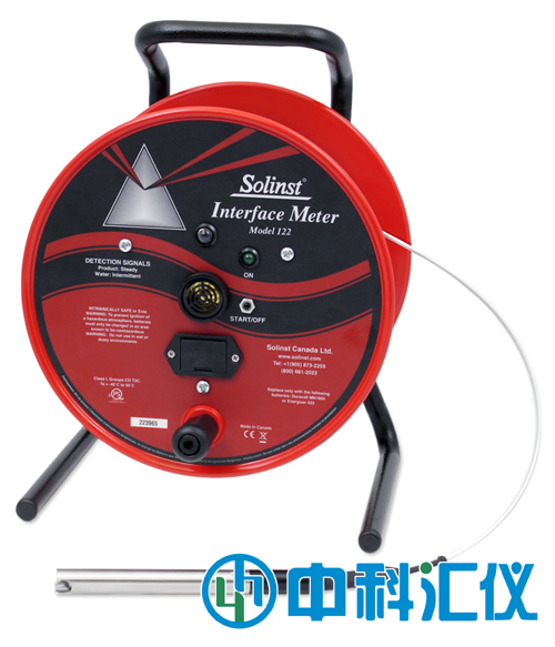 加拿大Solinst Model 122液位、油/水界面儀