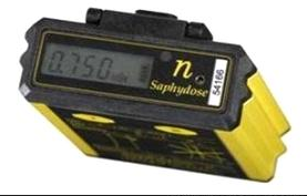 法國saphymo SAPHYDOSE-n個人劑量計