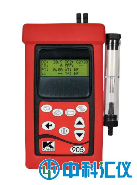 英國(guó)凱恩 KANE KM905煙氣分析儀