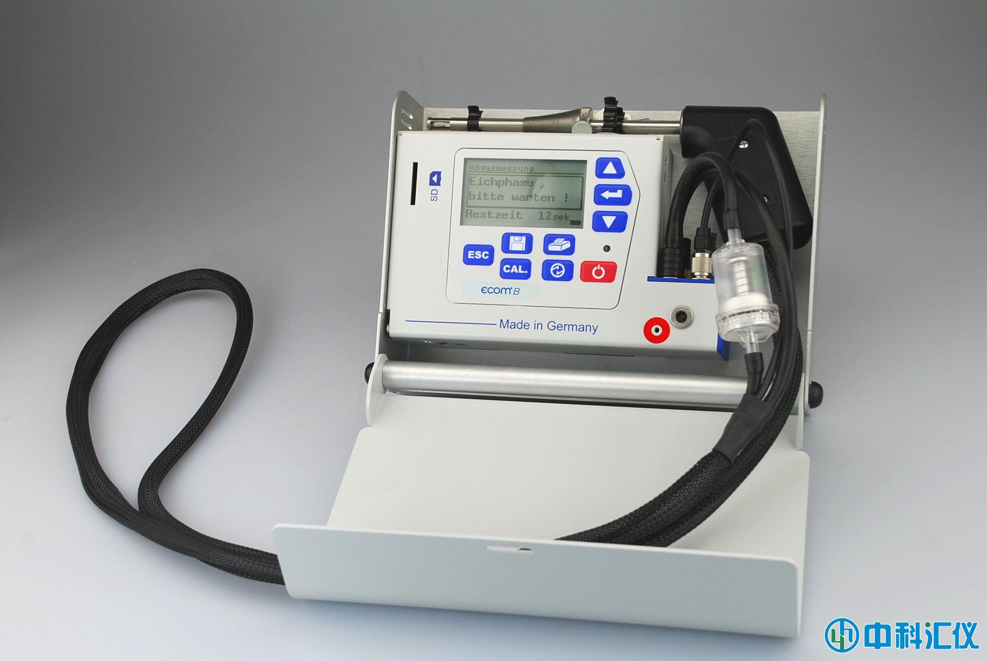 德國RBR ecom-B燃燒效率測定儀