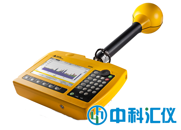 德國(guó)Narda SRM-3006選頻輻射分析儀