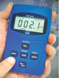 美國(guó)BELL4190高斯計(jì)/特斯拉計(jì)