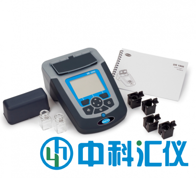 美國(guó)HACH DR1900 便攜式分光光度計(jì)