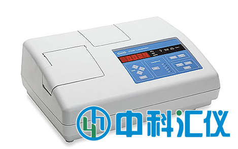 美國HACH 2100N濁度儀