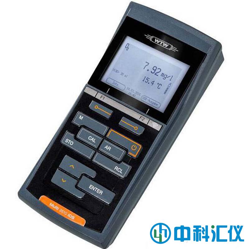 德國WTW Multi3510 IDS 便攜式單通道多參數(shù)水質(zhì)檢測儀