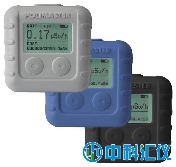 PM1610x射線、γ輻射個(gè)人劑量計(jì)