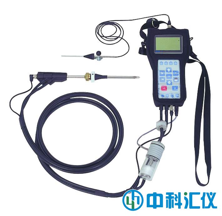 德國RBR ecom-CN手持式煙氣分析儀