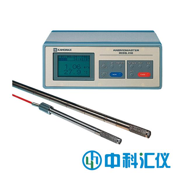 日本 加野 智能型中高溫?zé)崾斤L(fēng)速儀6162