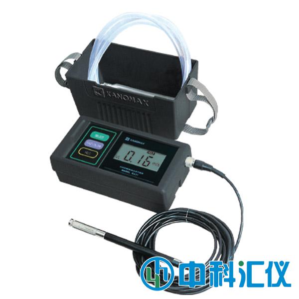 日本 加野 KA31 熱式風(fēng)速儀