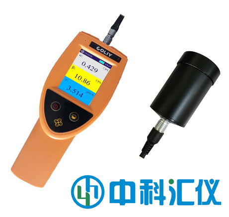 德國柯雷COLIY R800型核輻射儀