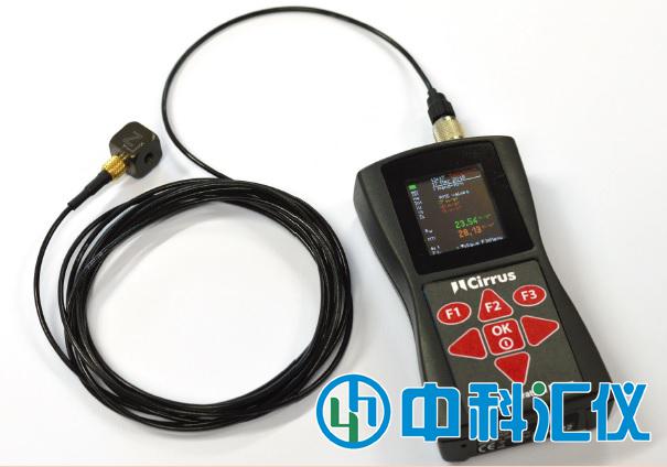 英國(guó)Cirrus 塞納斯CV31A 振動(dòng)測(cè)試儀