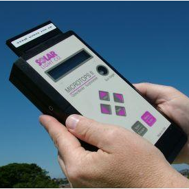 美國  Solar Light MICROTOPS II 手持式太陽光度計(jì)