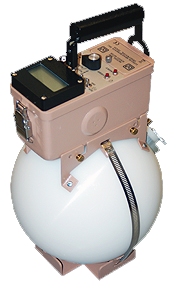 美國LUDLUM Model 2241-4中子劑量率檢測儀