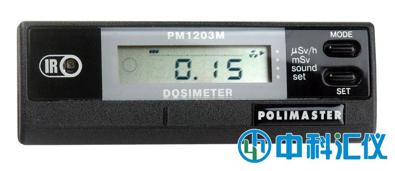 白俄羅斯Polimaster PM1203M個(gè)人劑量計(jì)