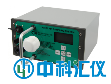 美國BGI PQ100 Pump粒子氣體采樣器