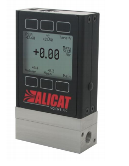 美國ALICAT  M 系列 數字式質量流量計