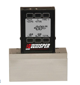 美國ALICAT  MW/MCW Whisper 系列 低壓損質量流量計