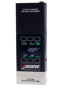 美國ALICAT MB & PCU 系列 便攜式質量流量計