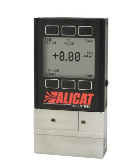 美國ALICAT  L/LC 系列 數字式液體流量計