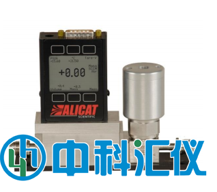 美國ALICAT  MCE & MCV 系列數(shù)字式質(zhì)量流量控制器(真空型)