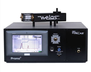 德國Palas Promo? 2000氣溶膠粒徑譜儀