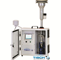 美國Tisch  TE-Wilbur PM2.5/PM10顆粒物采樣儀