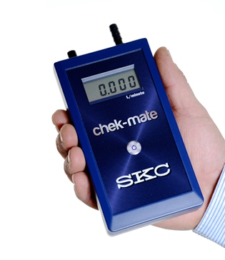 美國SKC  chek-mate流量計(jì)