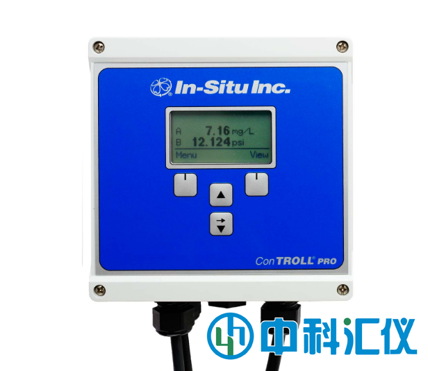 美國IN-situ Con TROLL?PRO系統(tǒng)