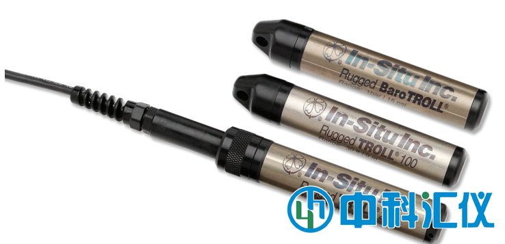 美國(guó)IN-situ Rugged TROLL 100和200水位計(jì)