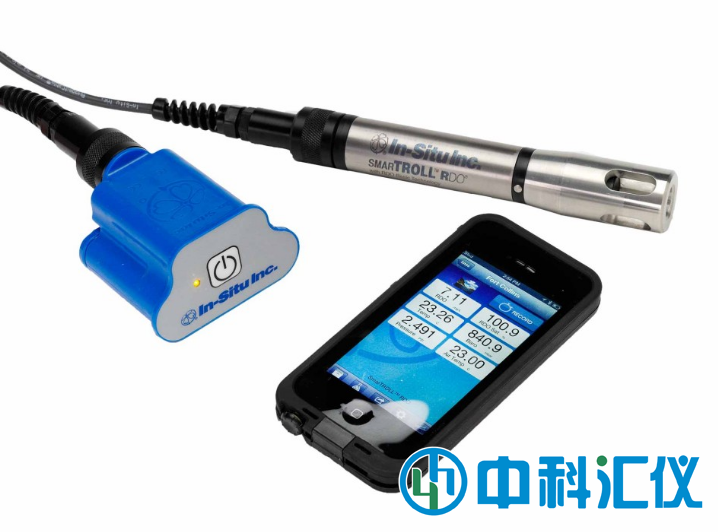 美國IN-situ SMARTROLL RDO手持監(jiān)測儀