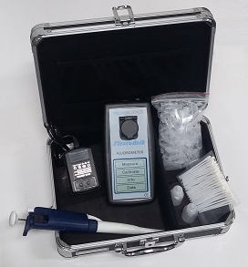 美國Amiscience FluoroQuik葉綠素(藍藻)熒光儀