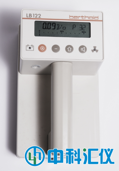 德國(guó)Berthold LB122手持式表面污染檢測(cè)儀