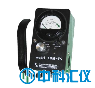 美國(guó)TA TBM-3SR表面沾污儀