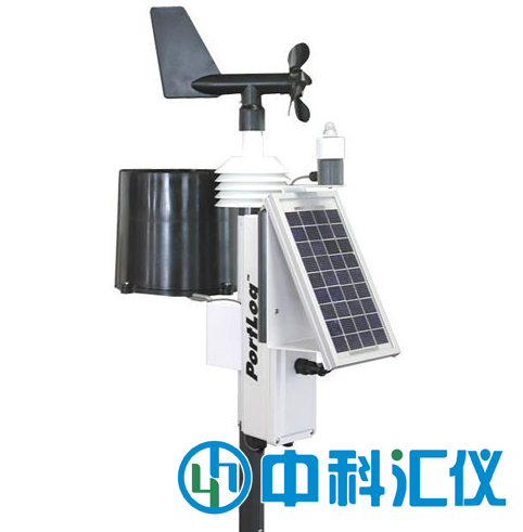 美國RainWise PortLog便攜式氣象站