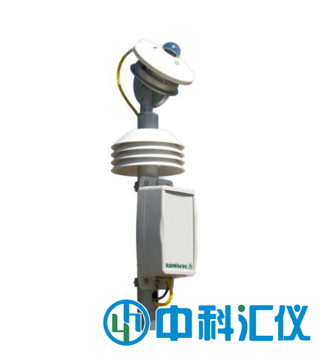 美國RainWise PVMET-150太陽能節(jié)能監(jiān)測光伏氣象站