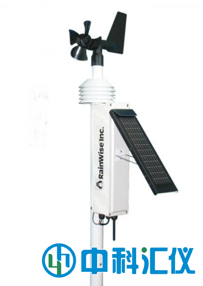 美國RainWise MK-III-LR/MK-III RTN-LR便攜式氣象站