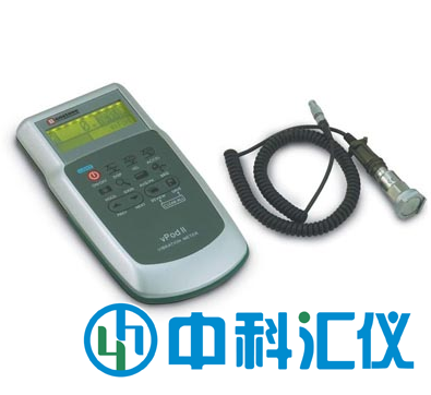 美國Benstone vPodⅡ振動儀