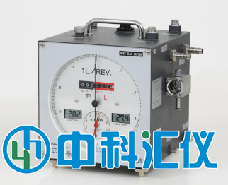 日本品川 W-NK-1B濕式氣體流量計(jì)