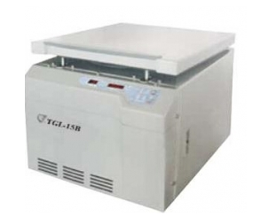 TGL-15B高速臺(tái)式離心機(jī)