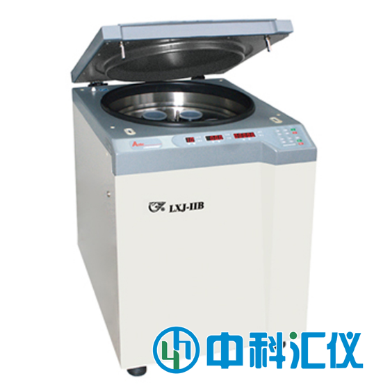 LXJ-IIB低速大容量多管離心機(jī)