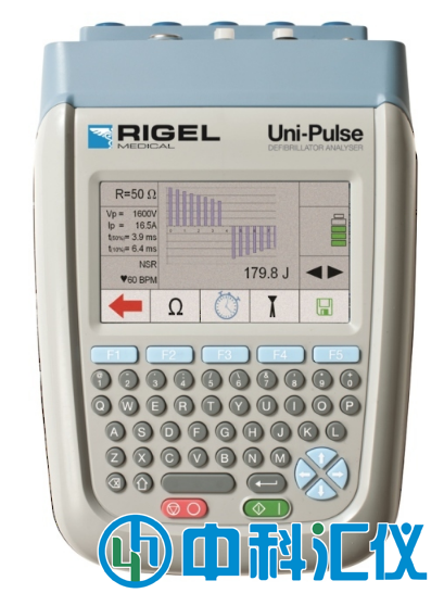 英國(guó)Rigel Uni Pulse便攜式除顫器質(zhì)量檢測(cè)儀